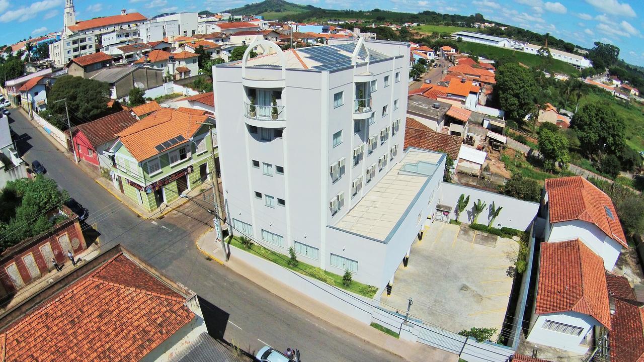 Matinada Palace Hotel Paraguacu  Exteriör bild