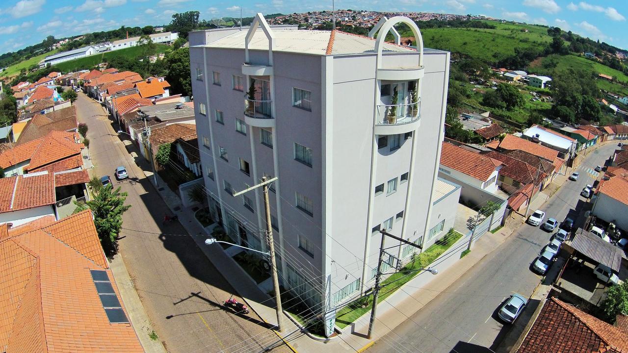 Matinada Palace Hotel Paraguacu  Exteriör bild